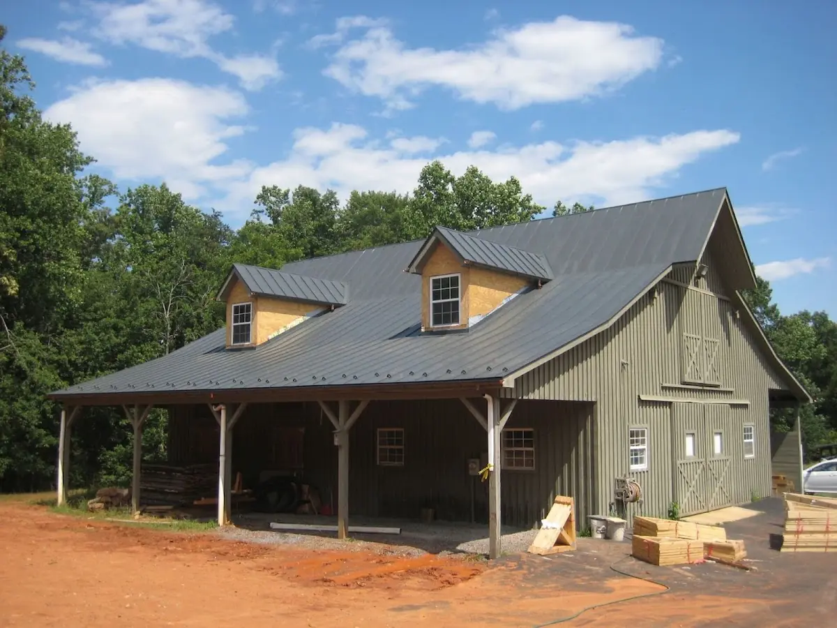 Expert Metal Roof Repair workmanship in Shumaker Crossing